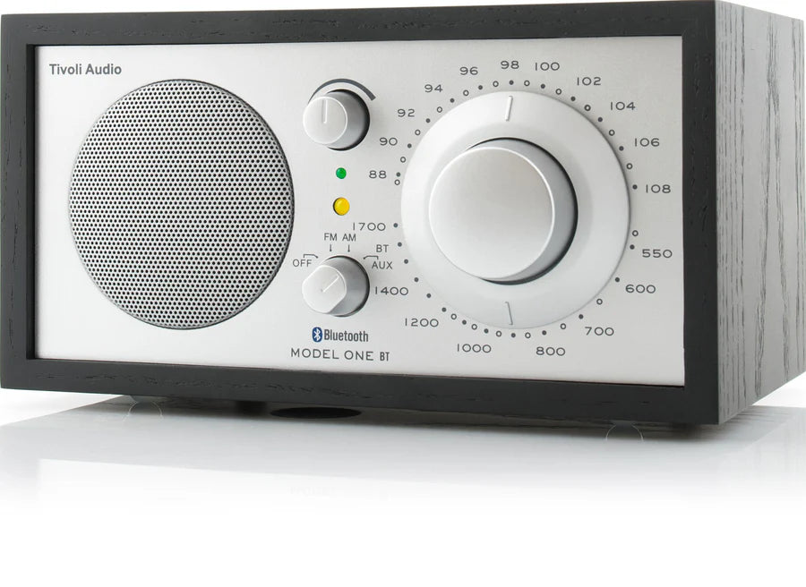 Tivoli Audio Model One BT Bluetooth/AM/FM Table Radio
