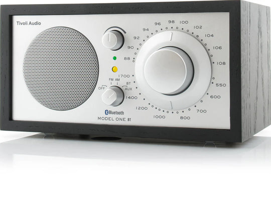 Tivoli Audio Model One BT Bluetooth/AM/FM Table Radio