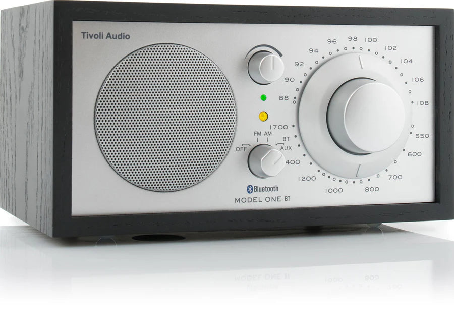 Tivoli Audio Model One BT Bluetooth/AM/FM Table Radio