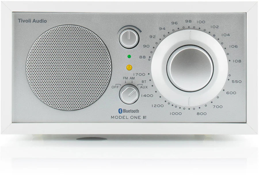 Tivoli Audio Model One BT Bluetooth/AM/FM Table Radio