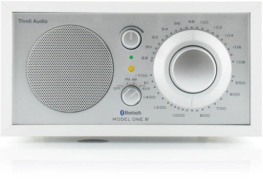 Tivoli Audio Model One BT Bluetooth/AM/FM Table Radio