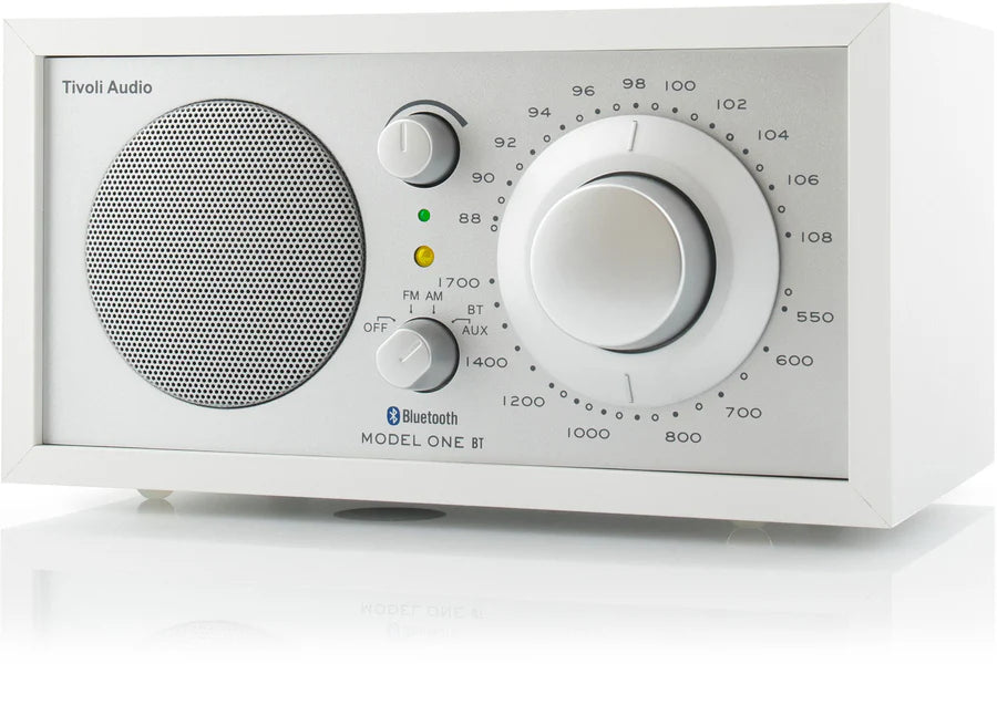 Tivoli Audio Model One BT Bluetooth/AM/FM Table Radio