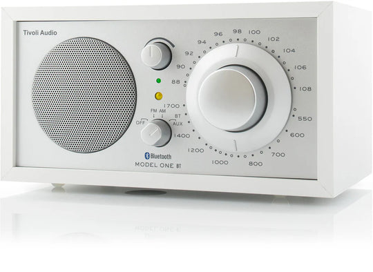 Tivoli Audio Model One BT Bluetooth/AM/FM Table Radio