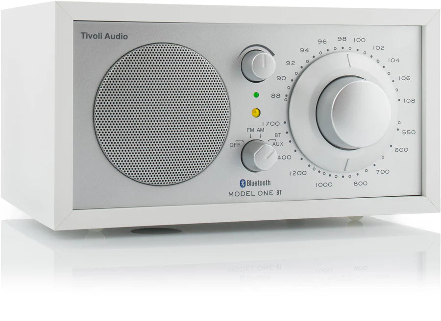 Tivoli Audio Model One BT Bluetooth/AM/FM Table Radio