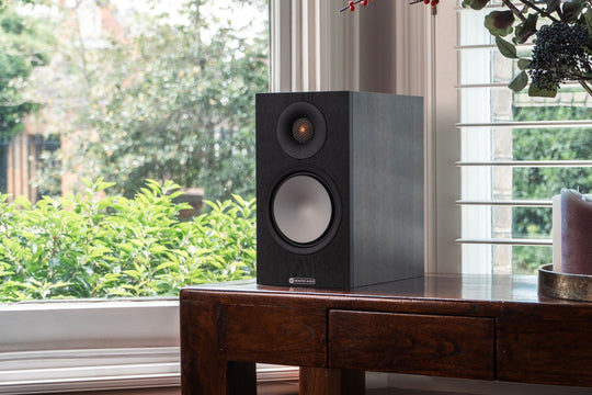 Monitor Audio Bronze 50 (7G) Bookshelf Speakers