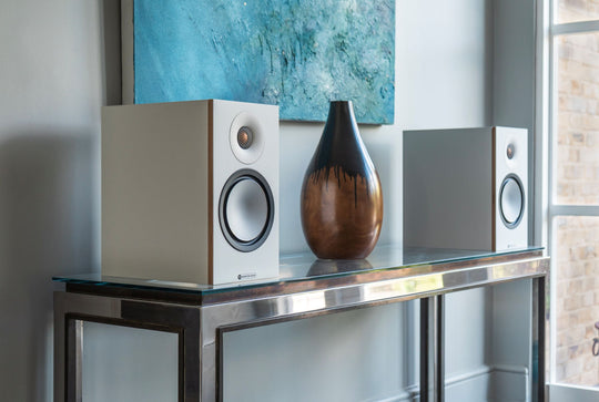Monitor Audio Bronze 50 (7G) Bookshelf Speakers