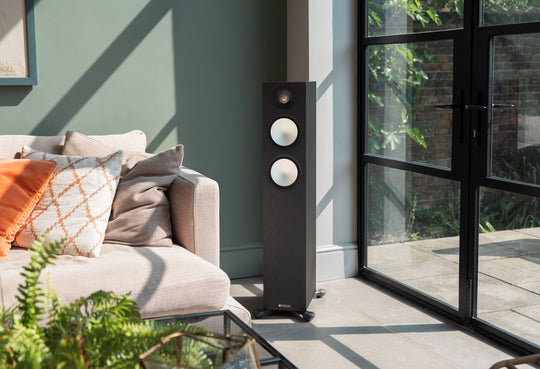 Monitor Audio Bronze 300 (7G) Bookshelf Speakers