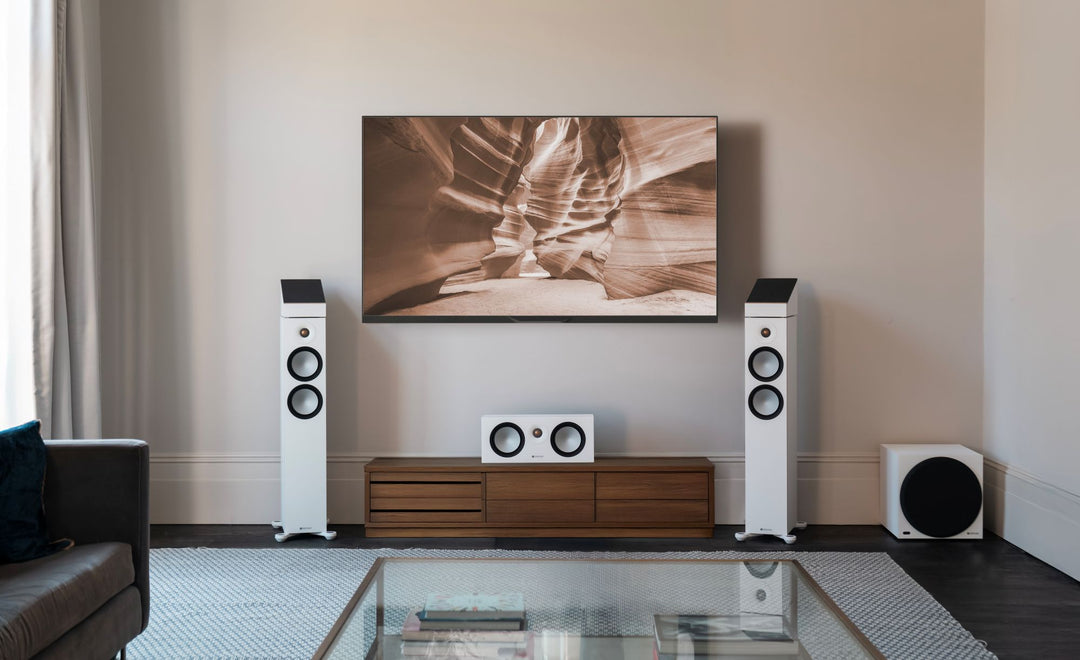 Monitor Audio Bronze 300 (7G) Bookshelf Speakers