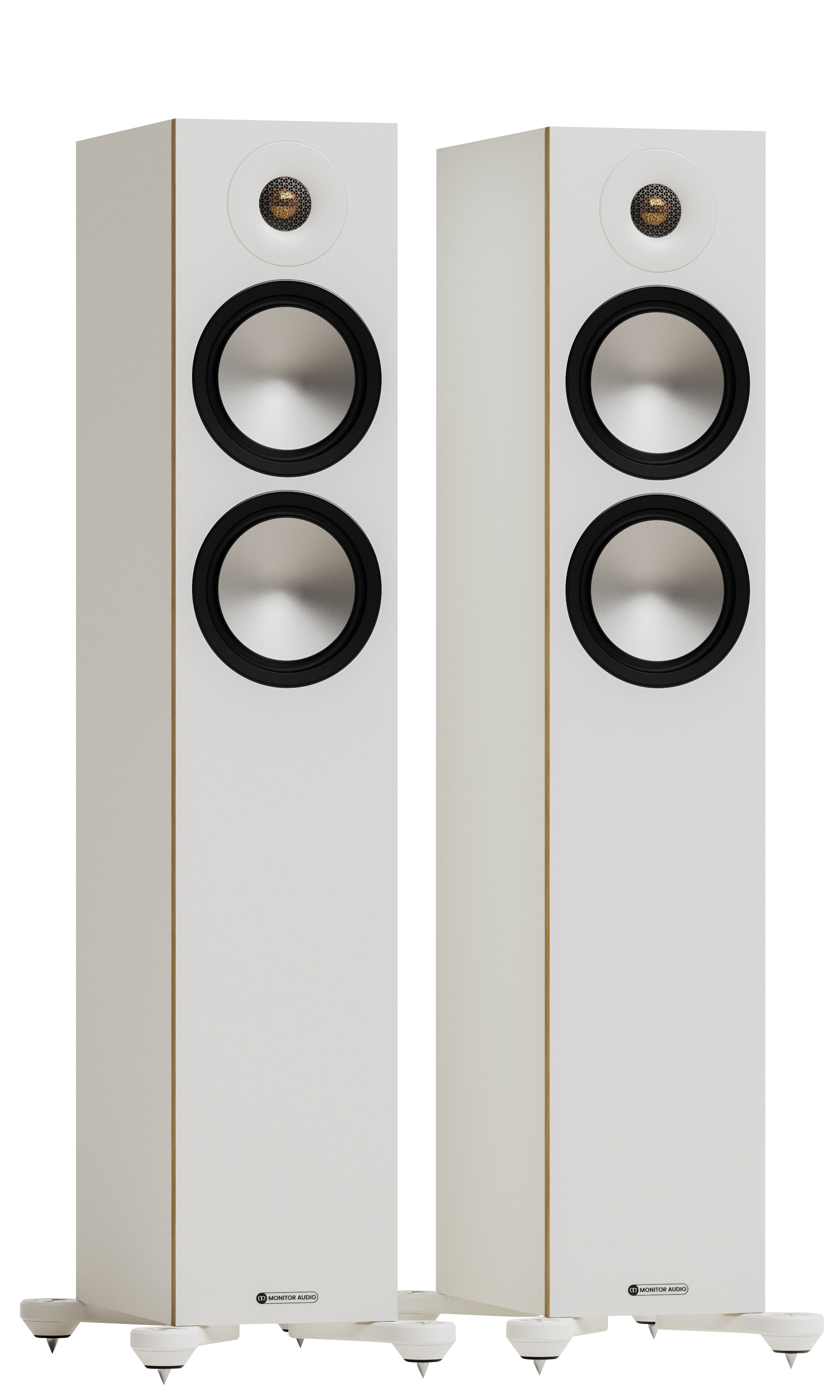Monitor Audio Bronze 1（ホワイト） Monitor Audio Bronze 1 | Bookshelf Speaker Pair | South Africa