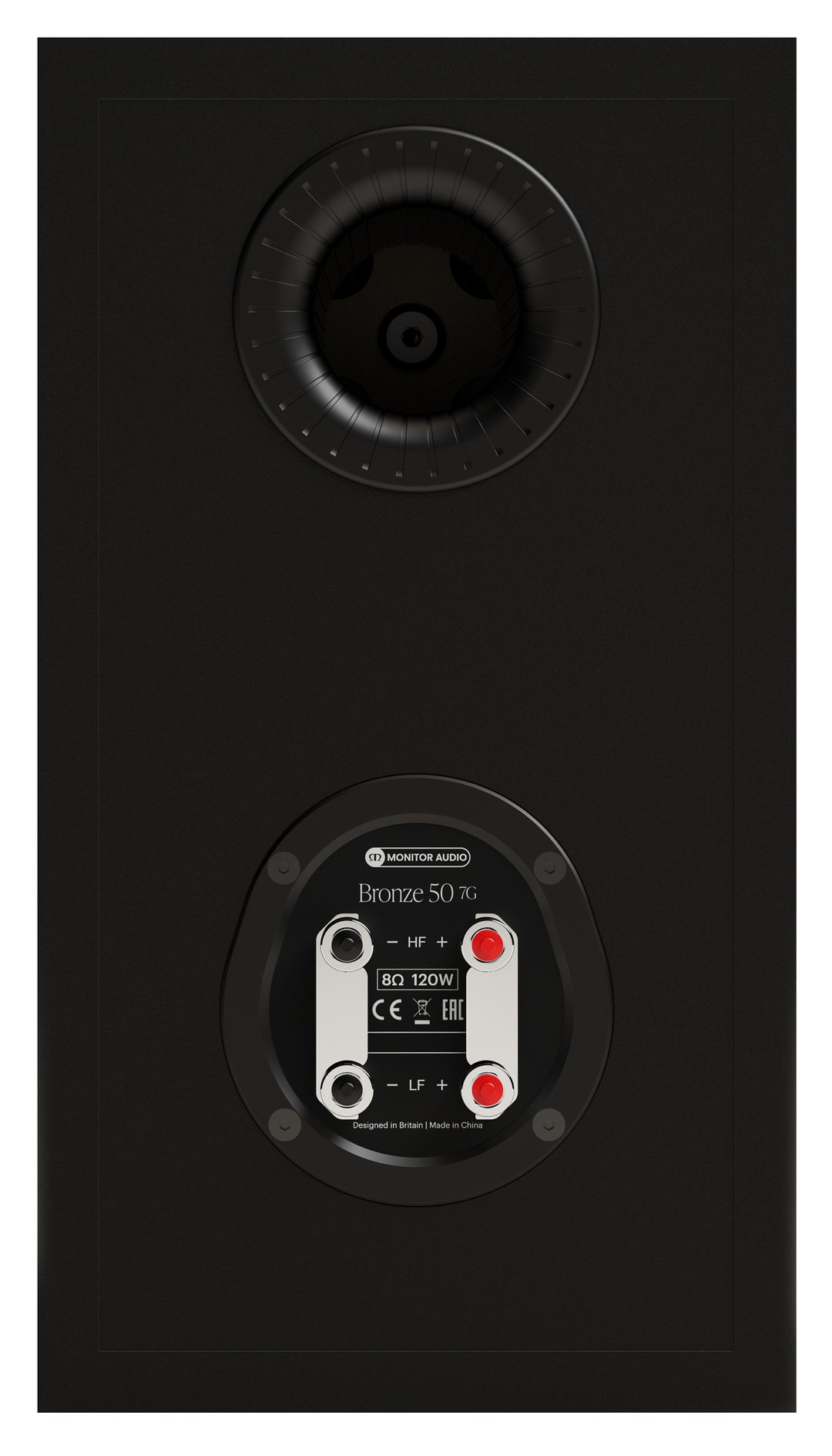 Monitor Audio Bronze 50 (7G) Bookshelf Speakers