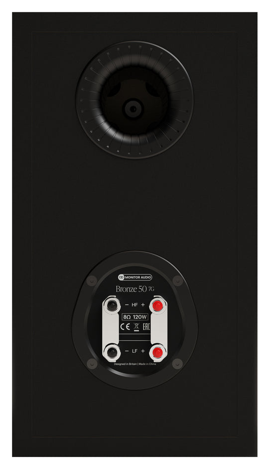 Monitor Audio Bronze 50 (7G) Bookshelf Speakers