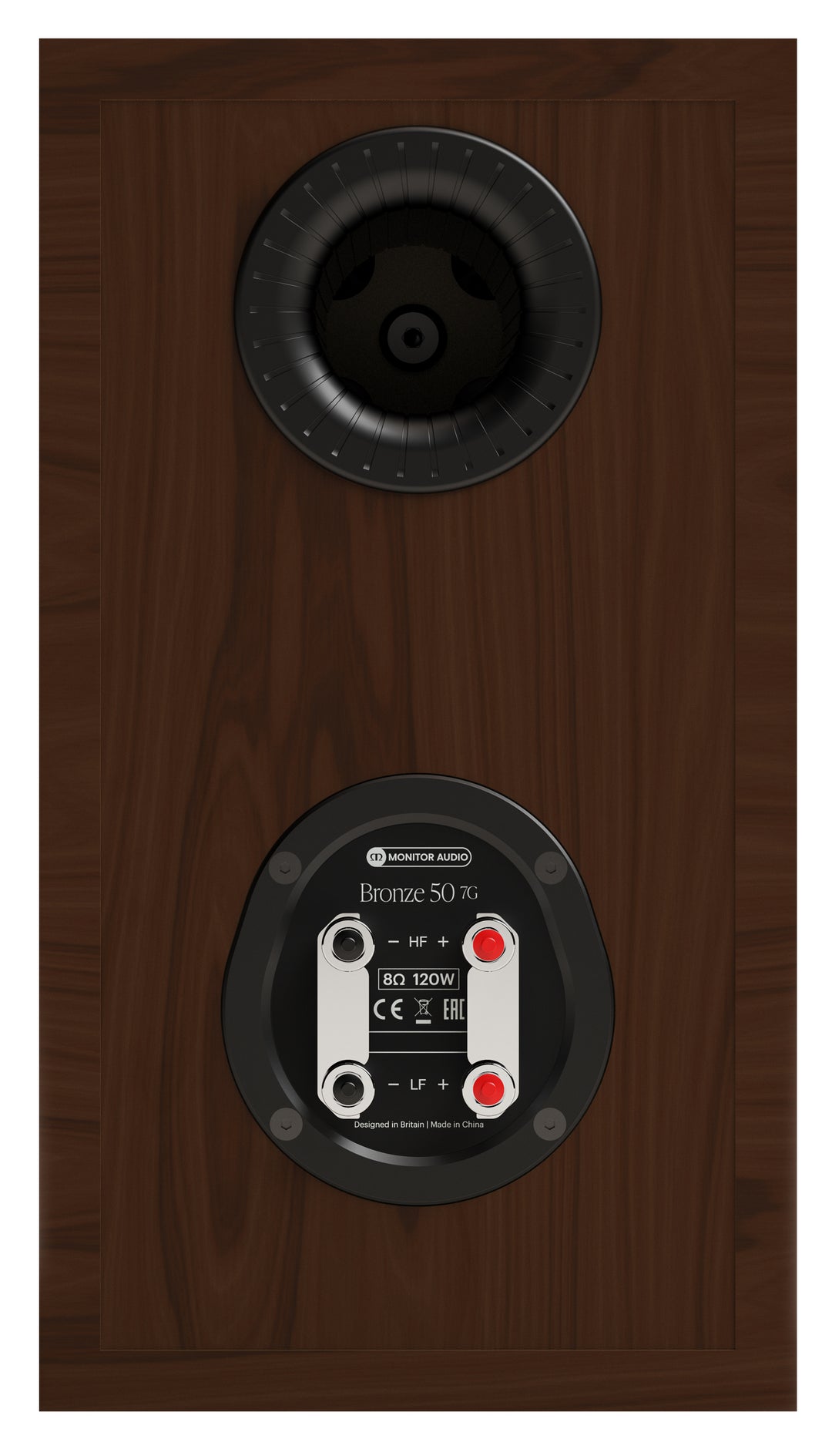 Monitor Audio Bronze 50 (7G) Bookshelf Speakers