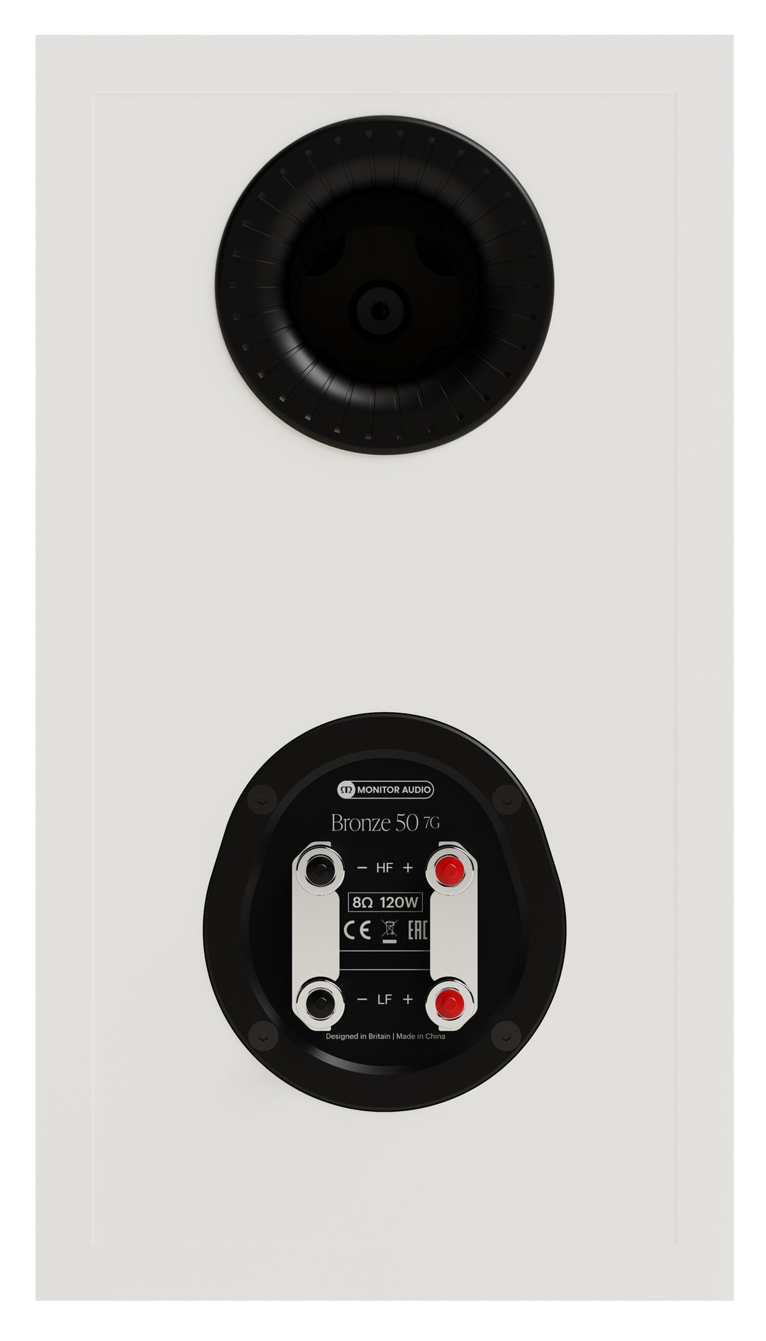 Monitor Audio Bronze 50 (7G) Bookshelf Speakers