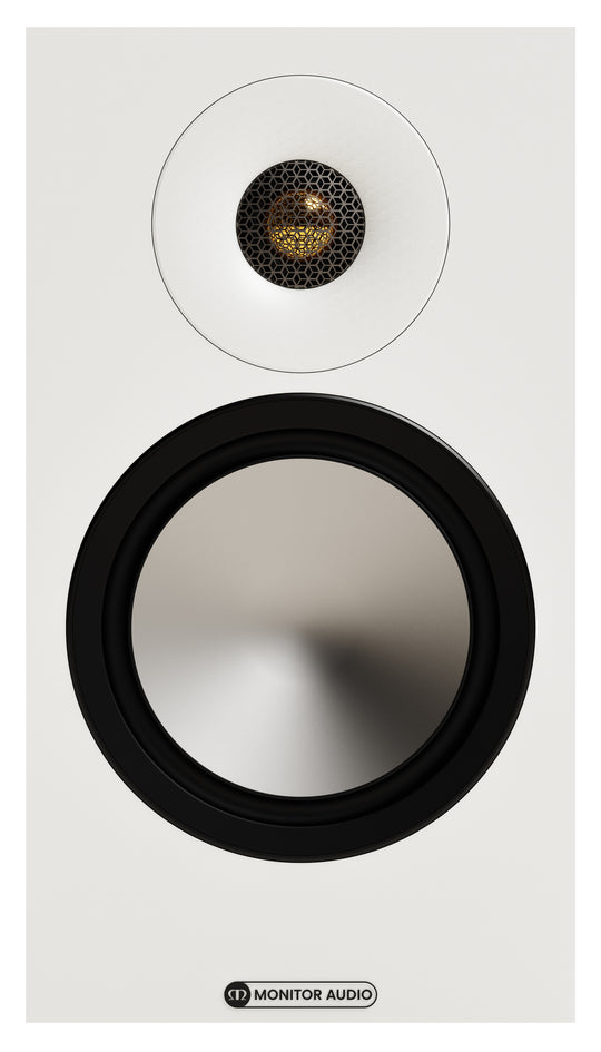 Monitor Audio Bronze 50 (7G) Bookshelf Speakers