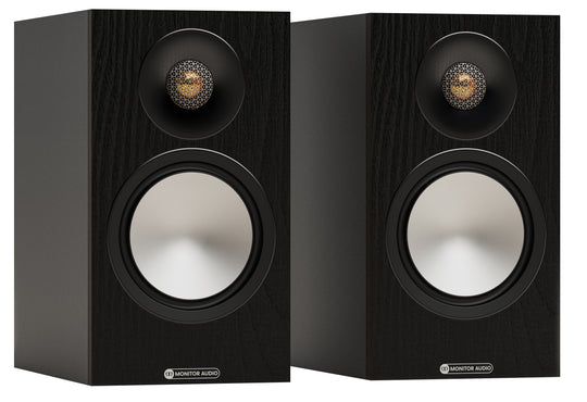 Monitor Audio Bronze 50 (7G) Bookshelf Speakers