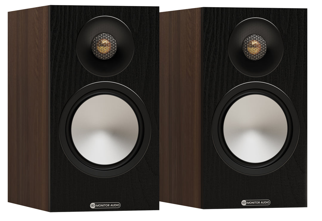 Monitor Audio Bronze 50 (7G) Bookshelf Speakers