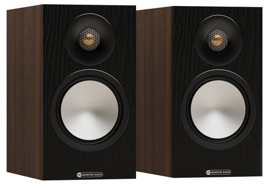 Monitor Audio Bronze 50 (7G) Bookshelf Speakers