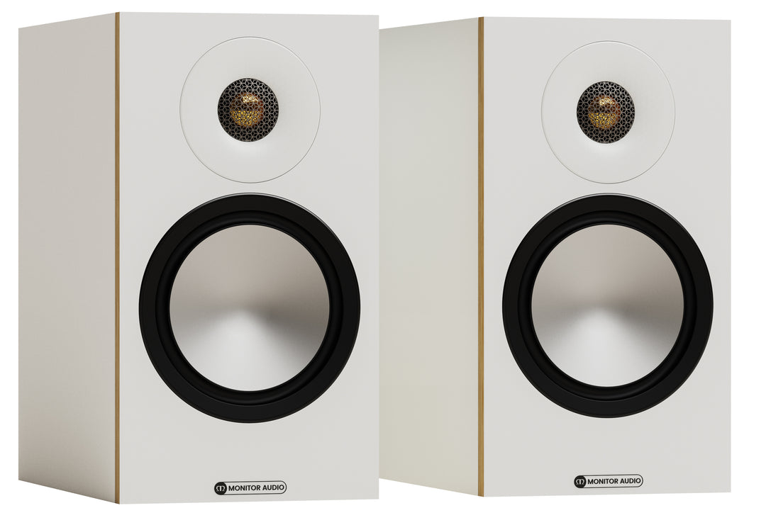Monitor Audio Bronze 50 (7G) Bookshelf Speakers