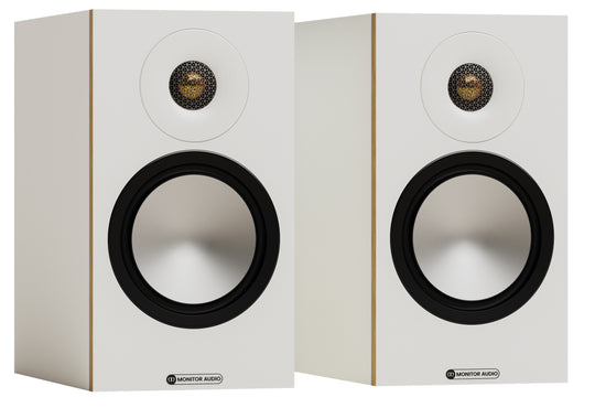 Monitor Audio Bronze 50 (7G) Bookshelf Speakers