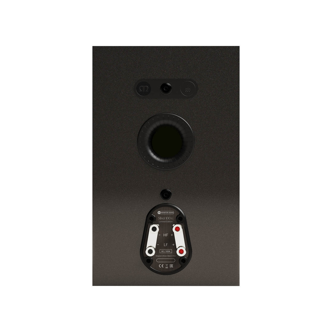 Monitor Audio Silver 100 (7G) Limited Edition Bookself Speakers
