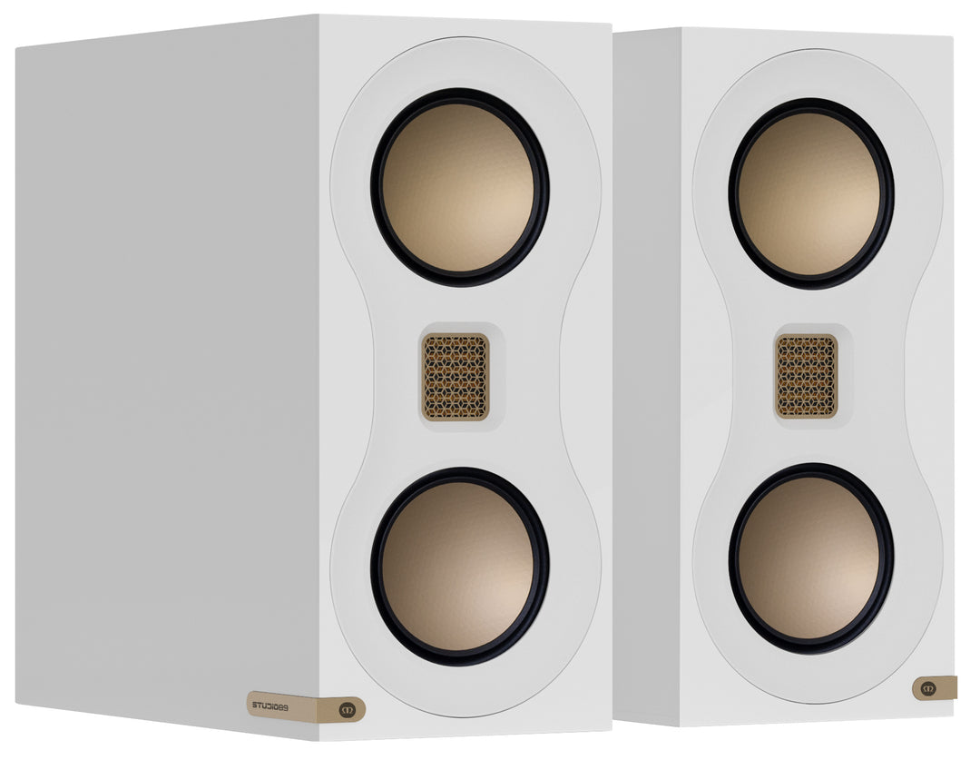 Monitor Audio Studio 89 Standmount Speakers