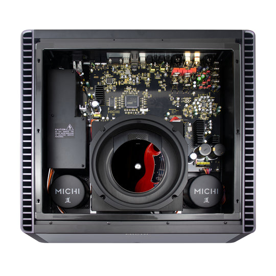 Rotel Michi Q5 Transport DAC