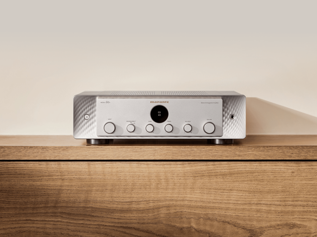 Marantz Model 60n Stereo Network Amplifier