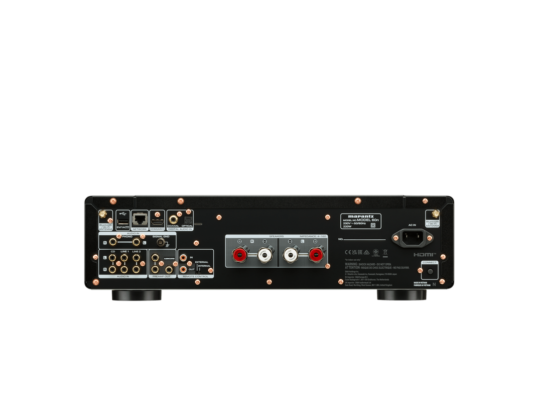 Marantz Model 60n Stereo Network Amplifier