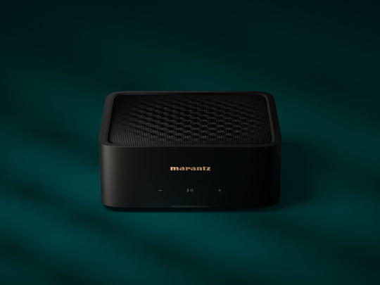 Marantz Model M1 Compact Streaming Stereo Amplifier