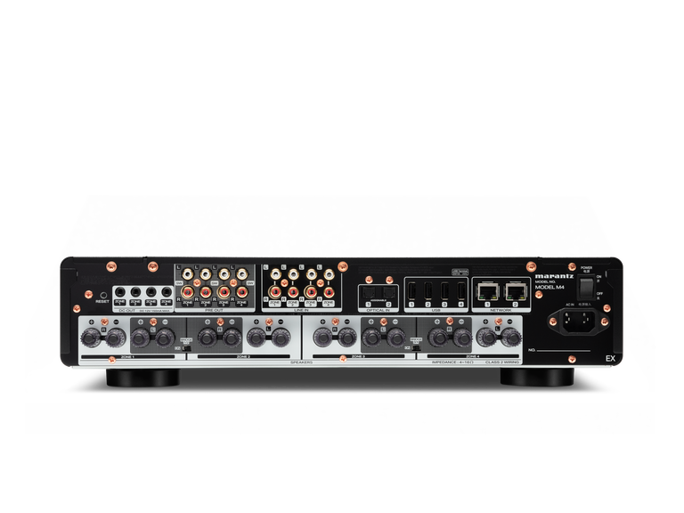 Marantz Model M4 4-Zone Streaming Amplifier