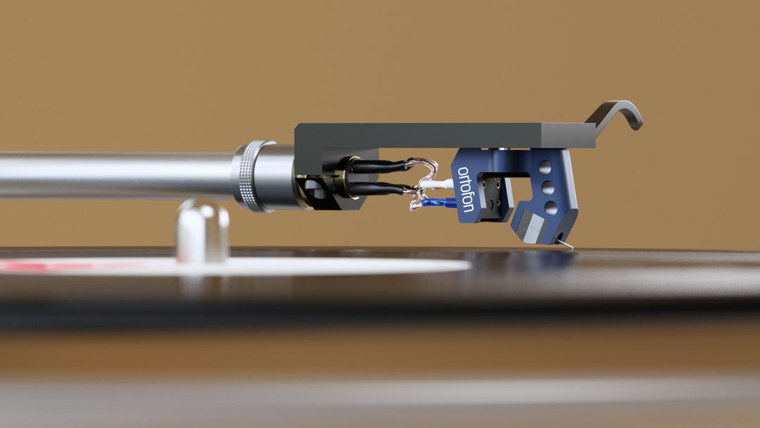 Ortofon Hi-Fi MC 90X Moving Coil Cartridge