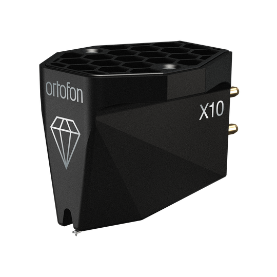 Ortofon Hi-Fi MC X10 Moving Coil Cartridge