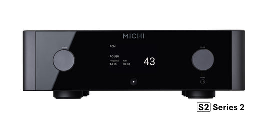 Rotel Michi P5 S2 Stereo Pre-amplifier