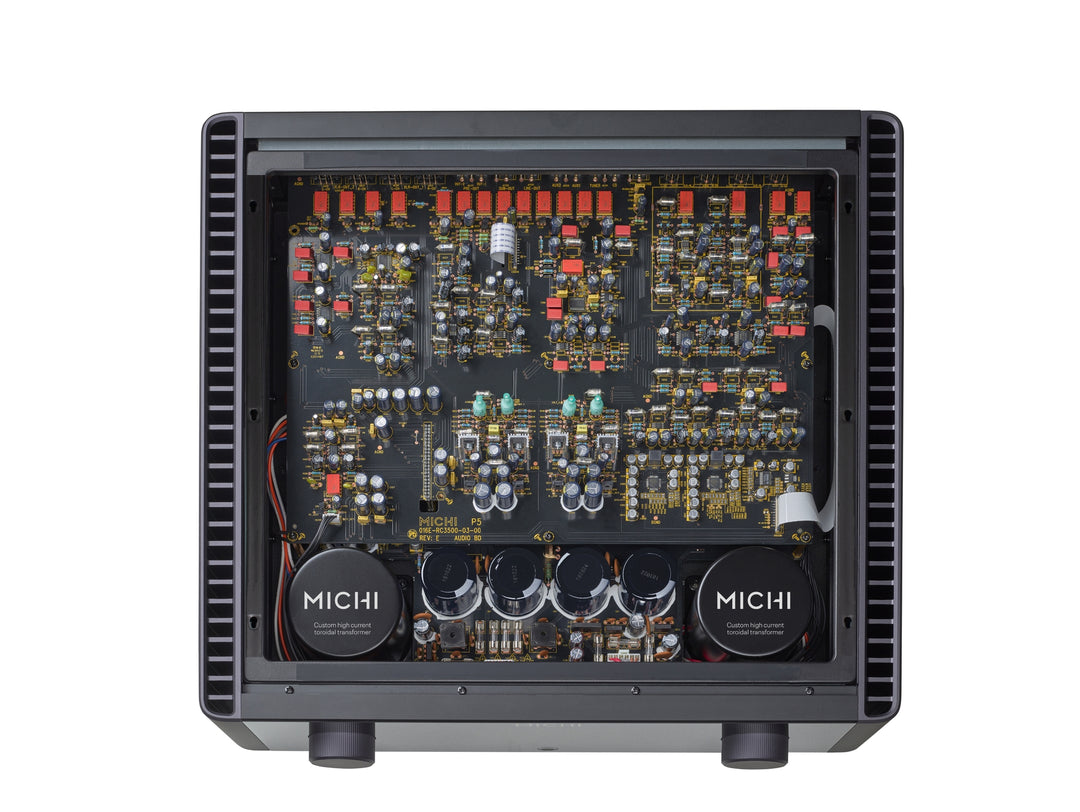 Rotel Michi P5 S2 Stereo Pre-amplifier