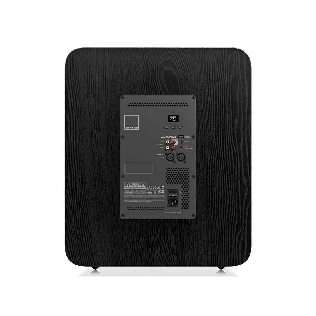 SVS PB-3000 R|Evolution Ported Box Subwoofer