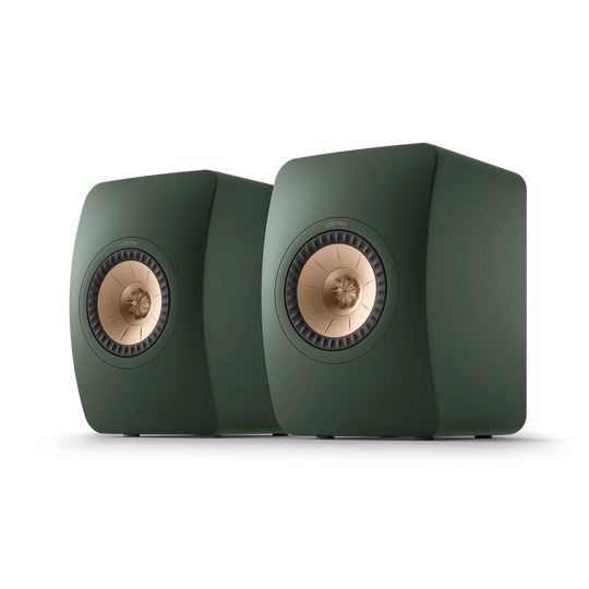 KEF LS50 Meta Bookshelf Speakers