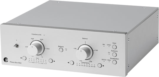 Pro-Ject Phono Box RS2 True Balanced Phono Preamplifier
