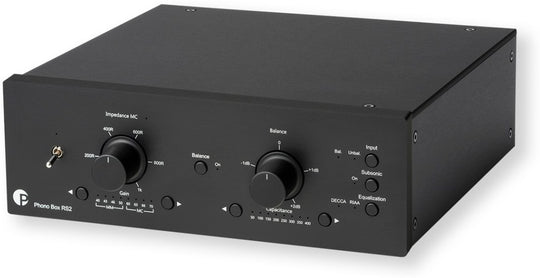 Pro-Ject Phono Box RS2 True Balanced Phono Preamplifier