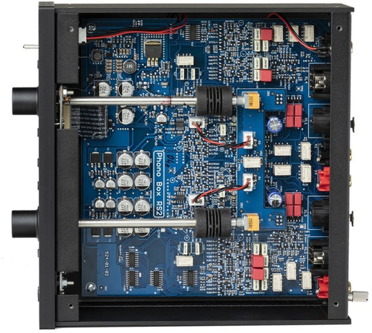 Pro-Ject Phono Box RS2 True Balanced Phono Preamplifier