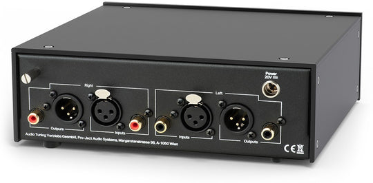 Pro-Ject Phono Box RS2 True Balanced Phono Preamplifier