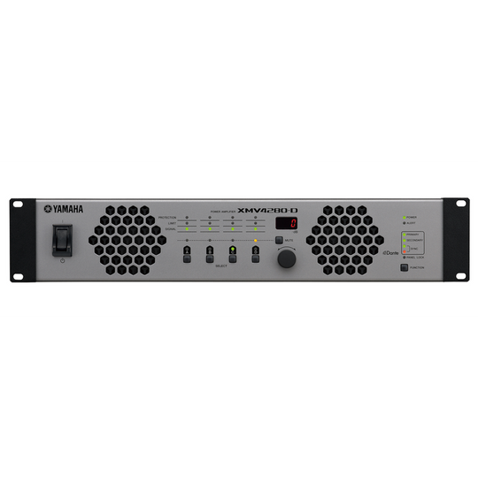 Yamaha XMV4280-D Amplifier Commercial-Refurb