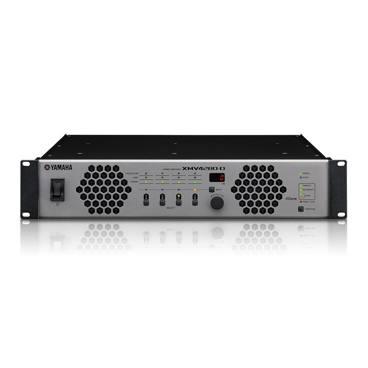 Yamaha XMV4280-D Amplifier Commercial-Refurb