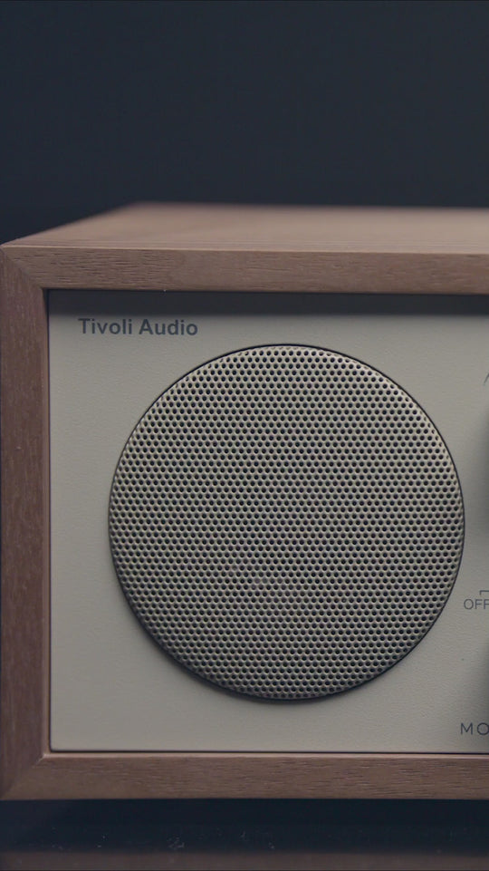 Tivoli Audio Model One BT Bluetooth/AM/FM Table Radio