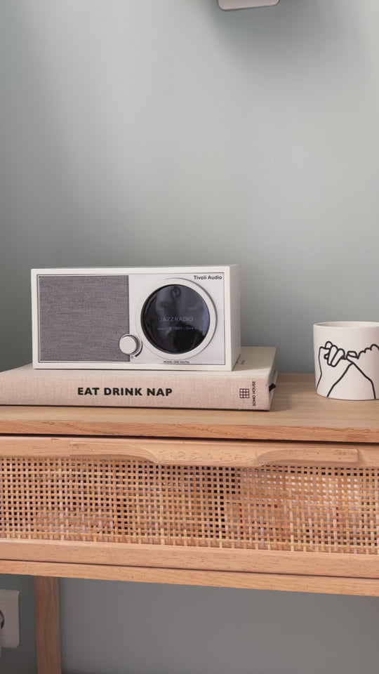 Tivoli Audio Model One Digital (Gen2) Wi-Fi/FM/DAB+/Bluetooth Table radio
