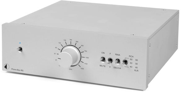 Pro-Ject Phono Box RS Phono Preamplifier