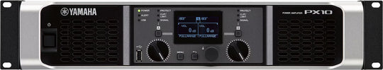 Yamaha PX10 Professional Power Amplifier