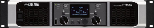 Yamaha PX5 Professional Power Amplifier