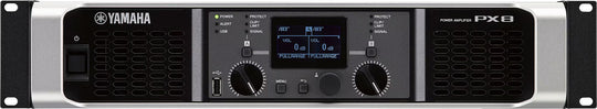 Yamaha PX8 Professional Power Amplifier