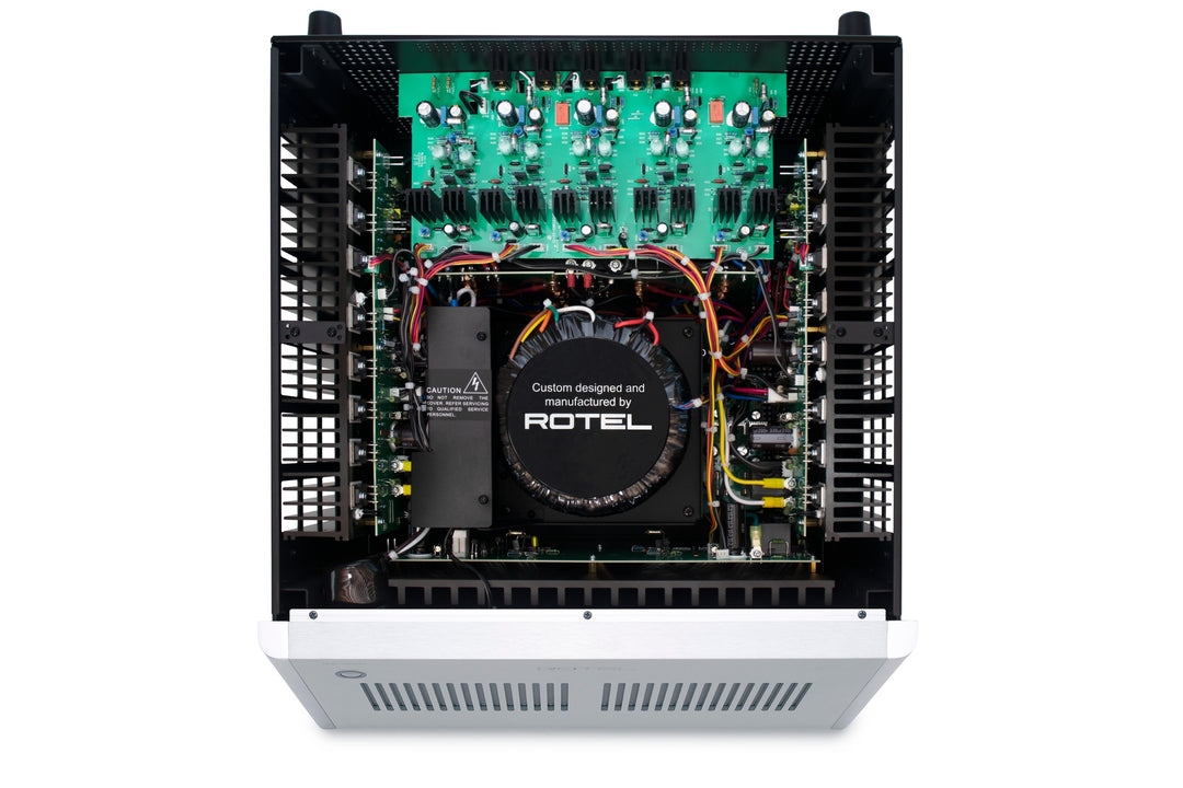 Rotel RMB-1585MKII Multi-Channel Power Amplifier