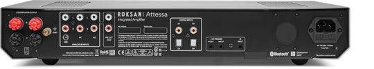 Roksan Attessa Integrated Amplifier